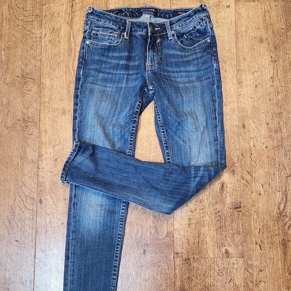 VIGOSS The Jagger Skinny Jeans - Sz 27 - Picture 2 of 7